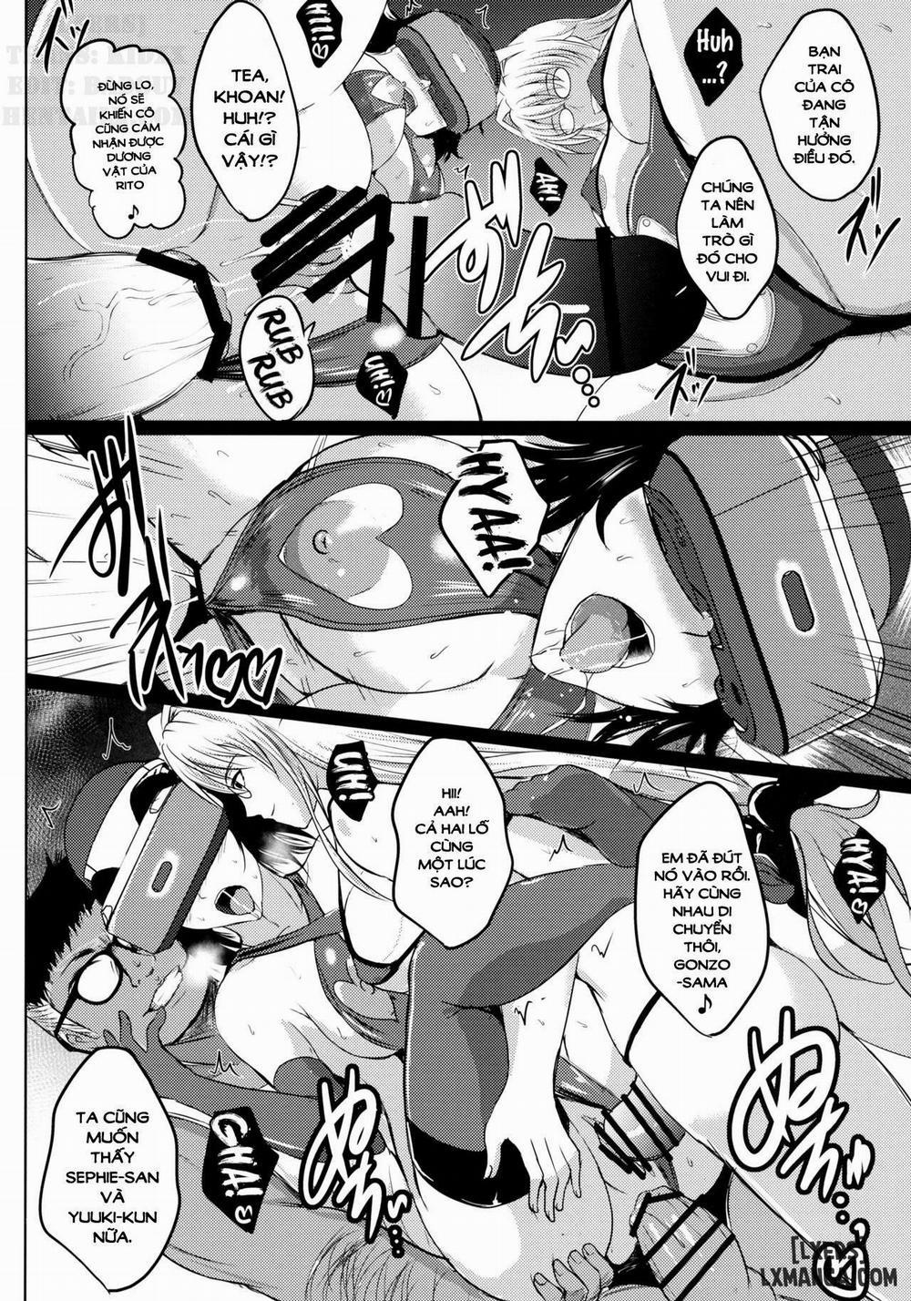 Netorare x VR Oneshot trang 29