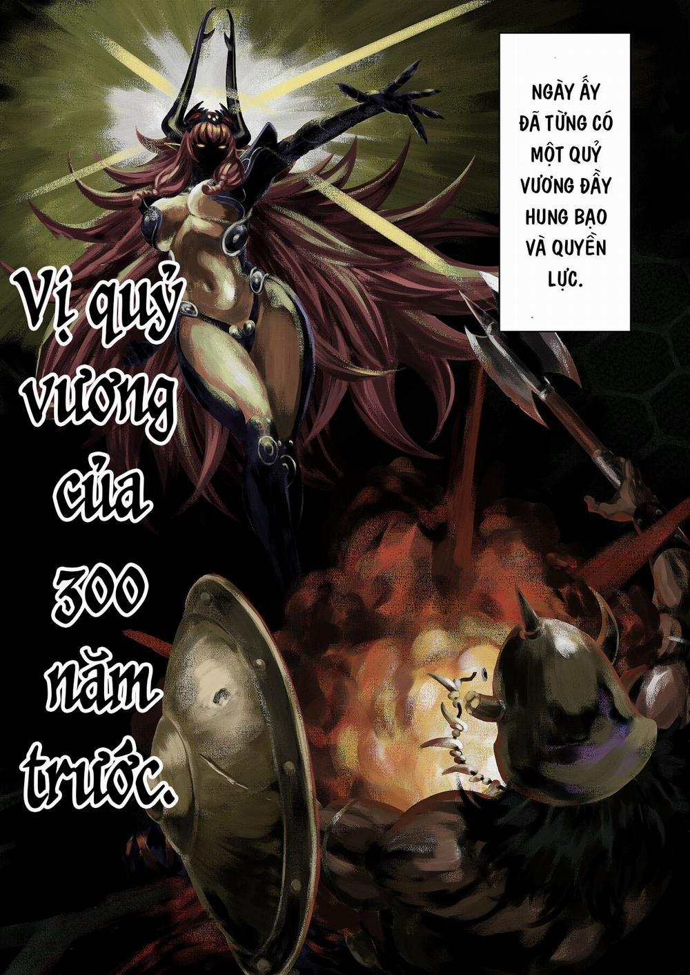 Netorare Yuusha No Yukusue Side Story BN trang 3