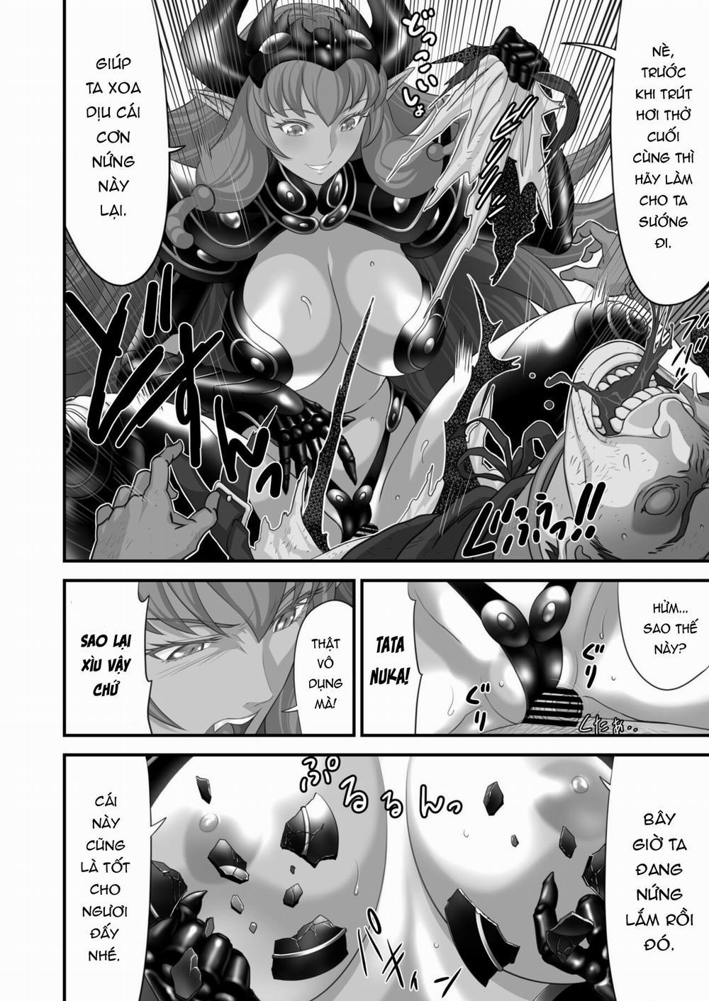 Netorare Yuusha No Yukusue Side Story BN trang 6