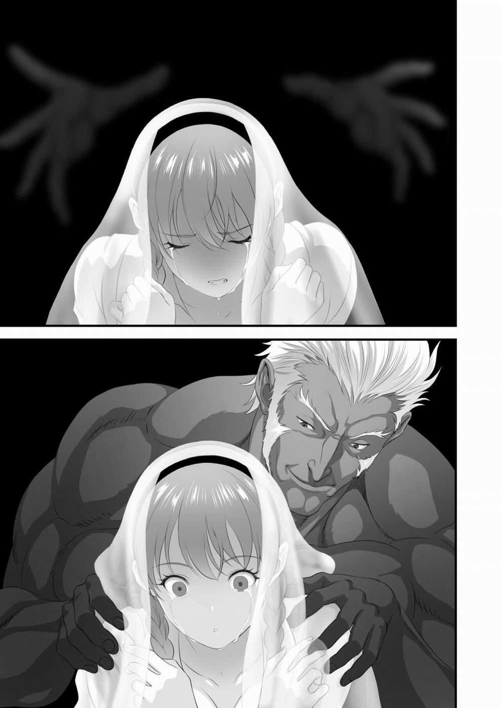 Netorare Yuusha No Yukusue Side Story Oneshot - A trang 15