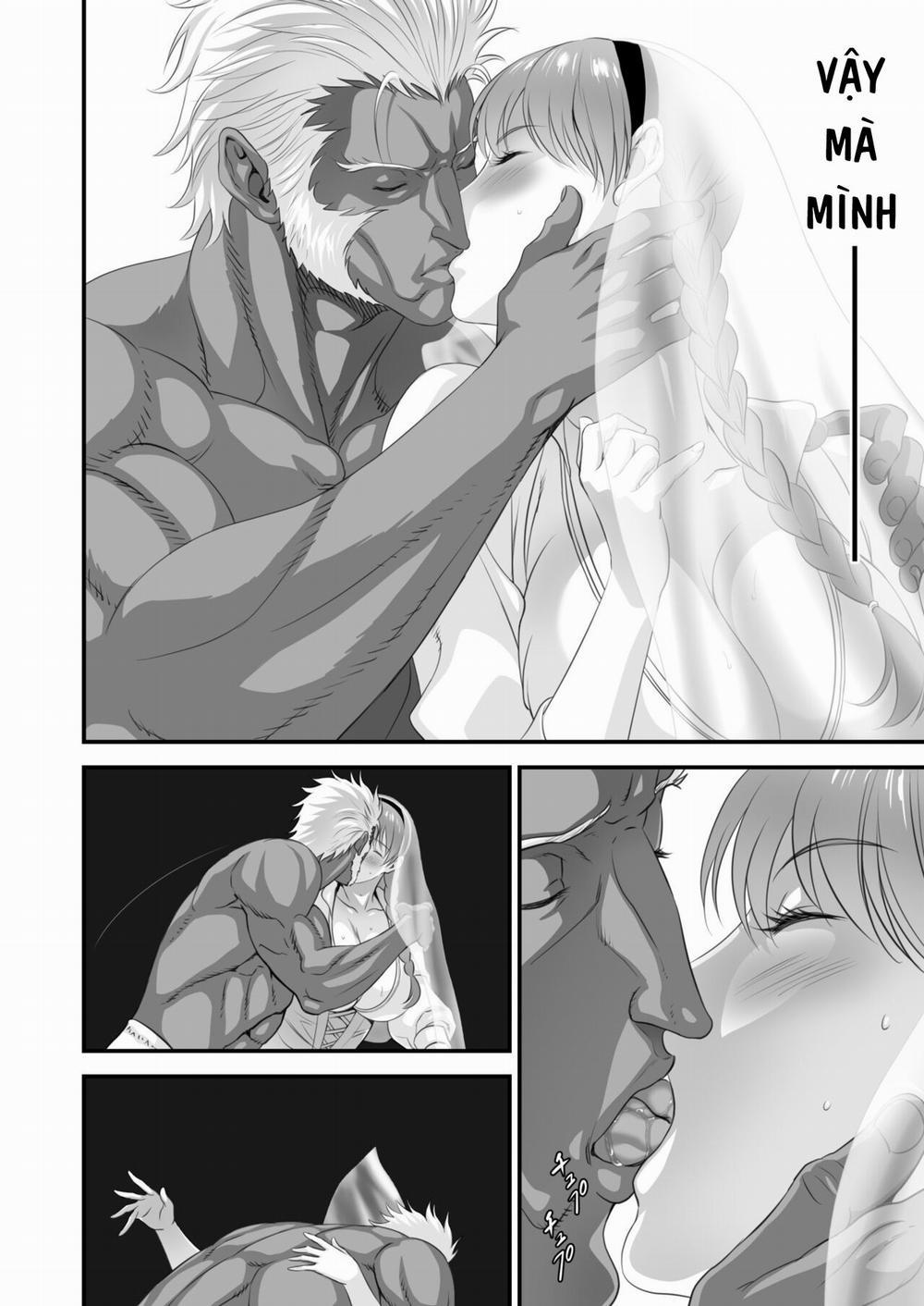 Netorare Yuusha No Yukusue Side Story Oneshot - A trang 18