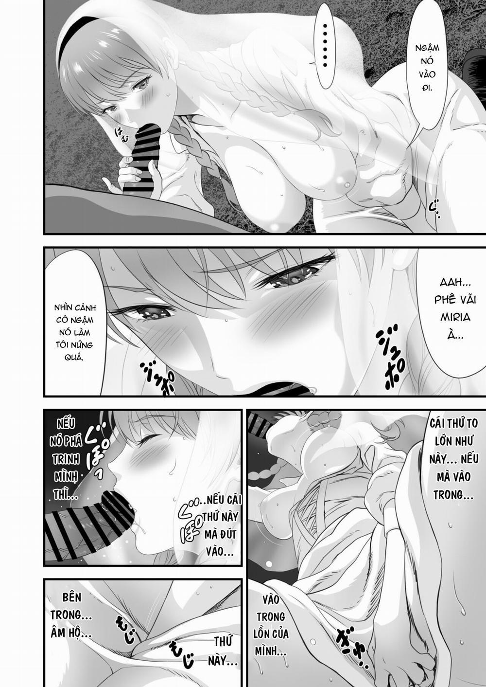 Netorare Yuusha No Yukusue Side Story Oneshot - B trang 5