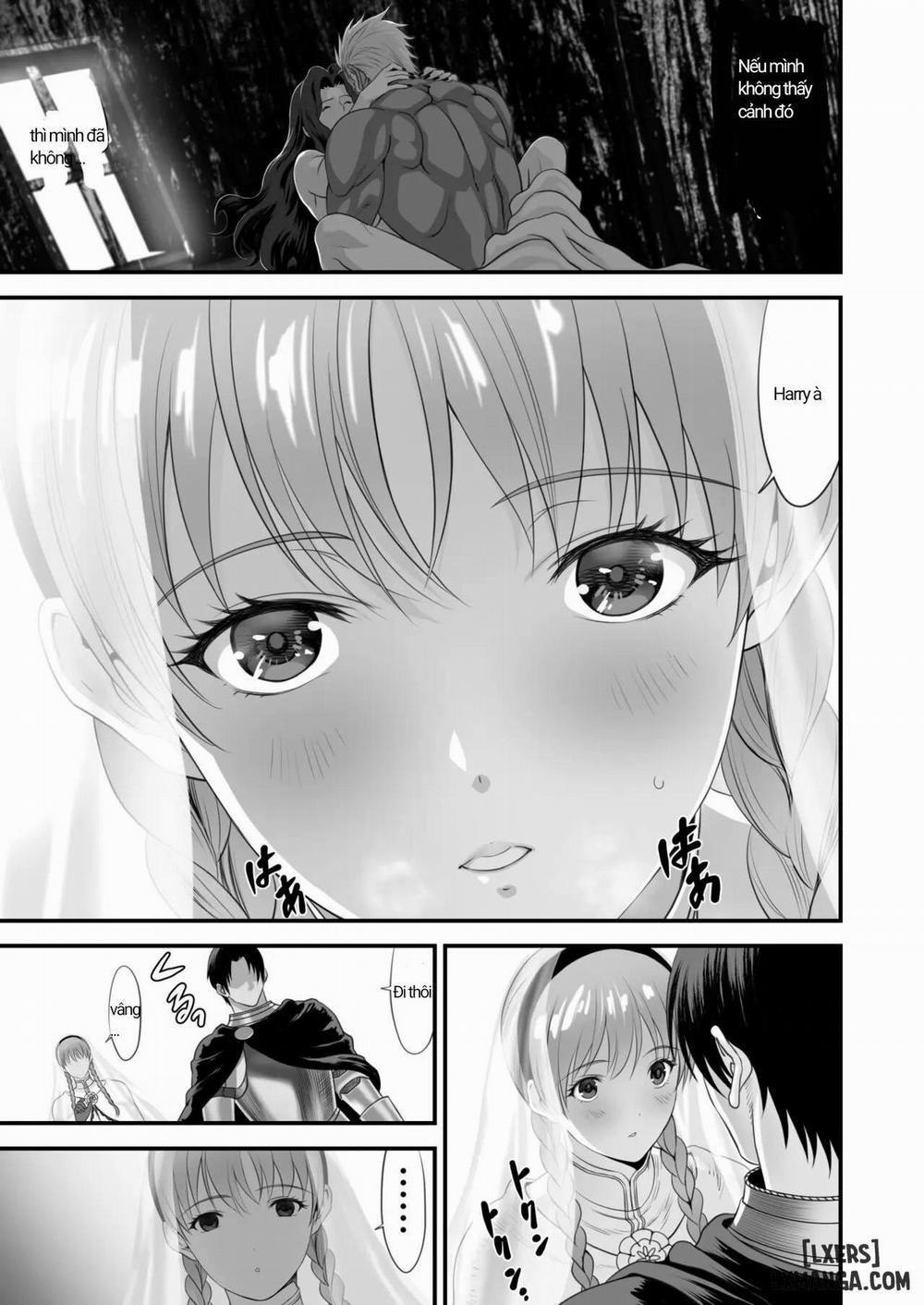 Netorare Yuusha No Yukusue Side Story Oneshot trang 1