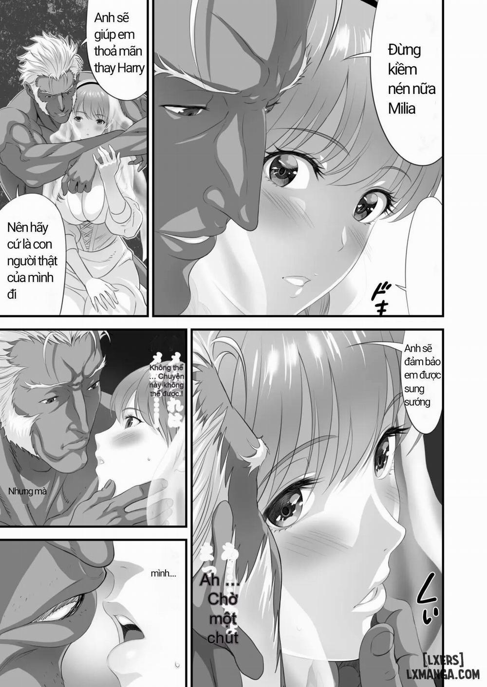 Netorare Yuusha No Yukusue Side Story Oneshot trang 15