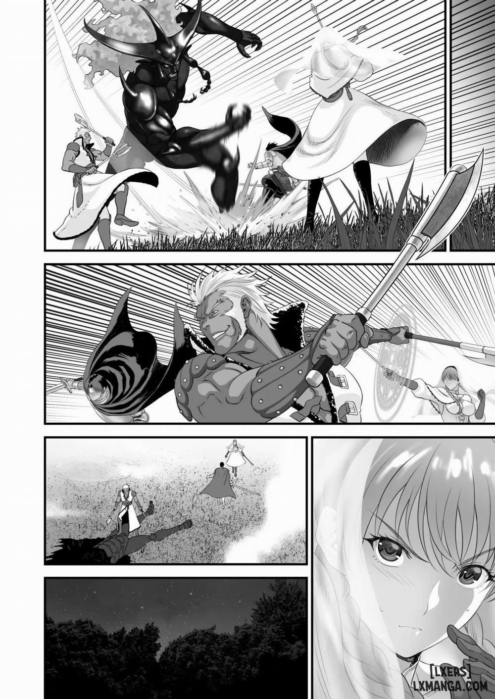 Netorare Yuusha No Yukusue Side Story Oneshot trang 2