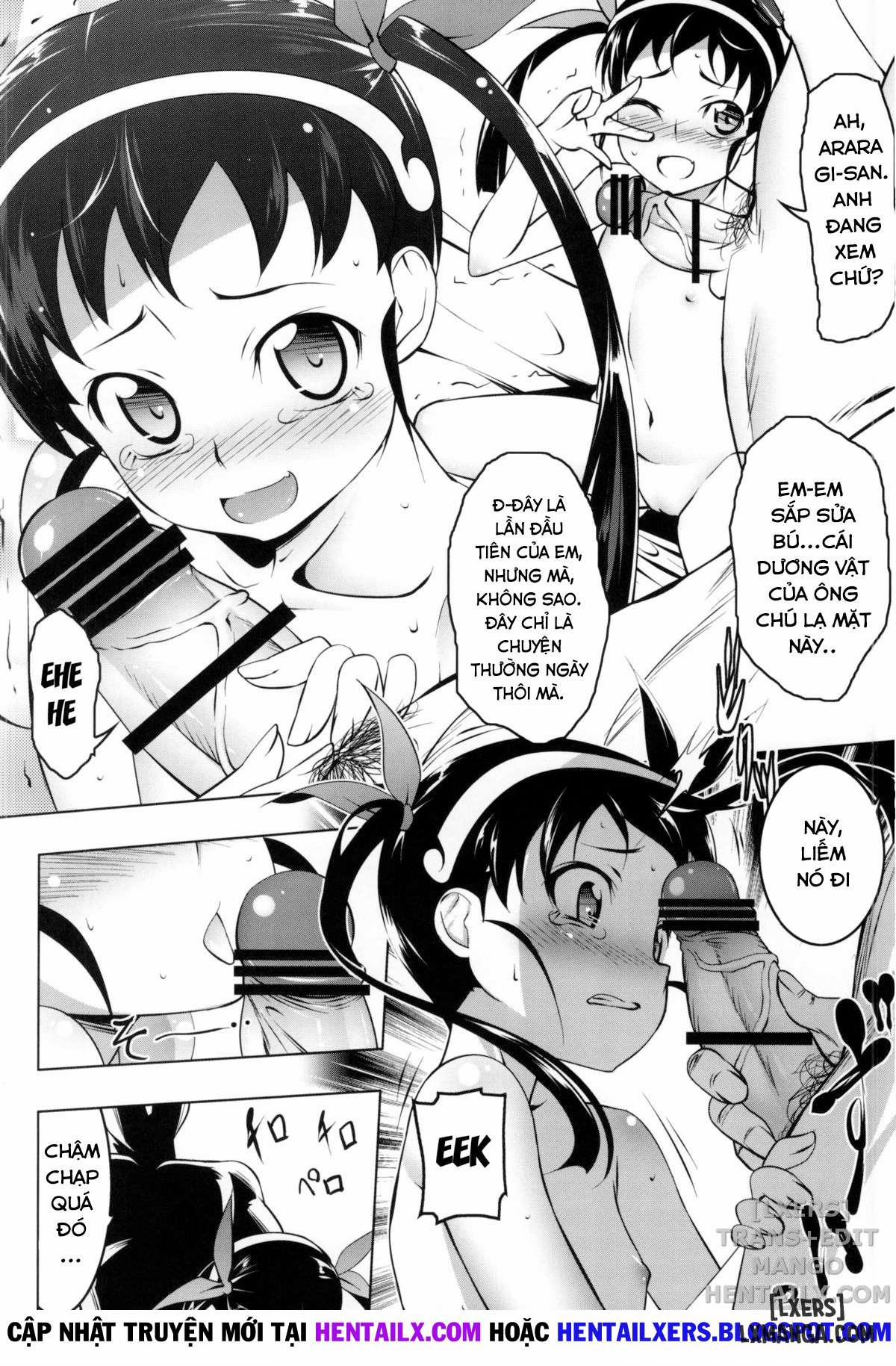 netoraregatari-soushuuhen 6 trang 8