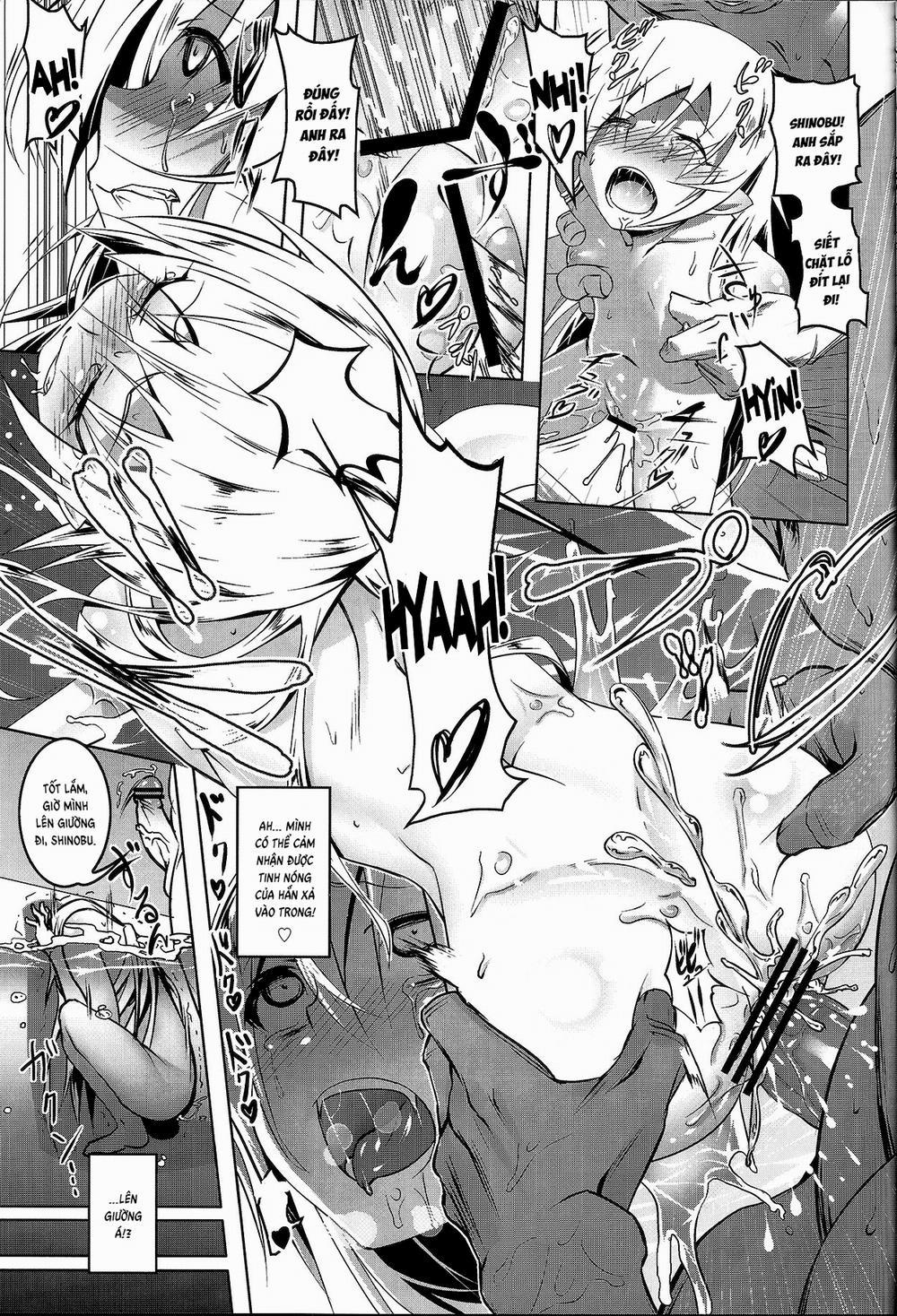 netoraregatari-soushuuhen Netoraregatari San trang 20