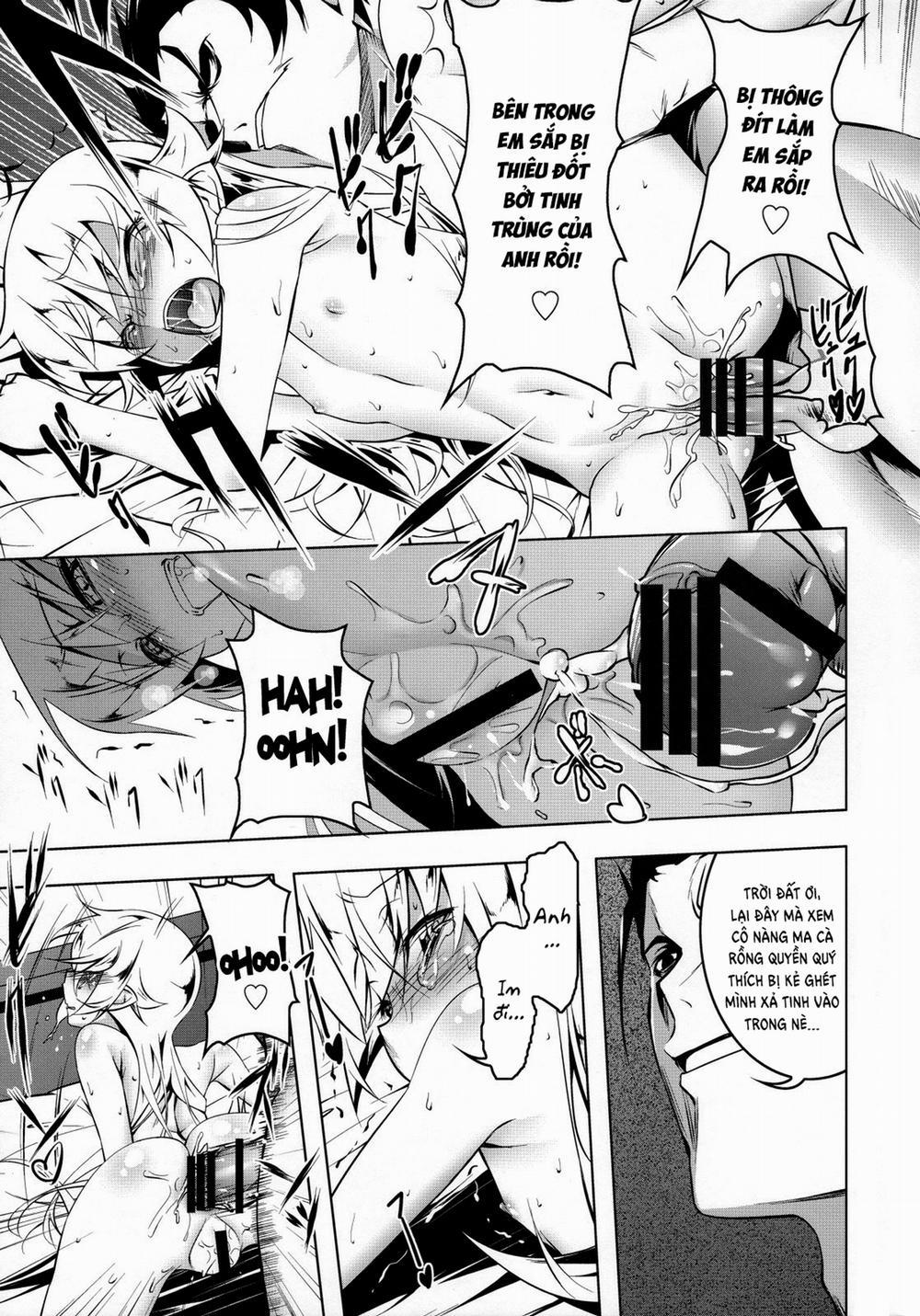 netoraregatari-soushuuhen Netoraregatari Yon trang 18