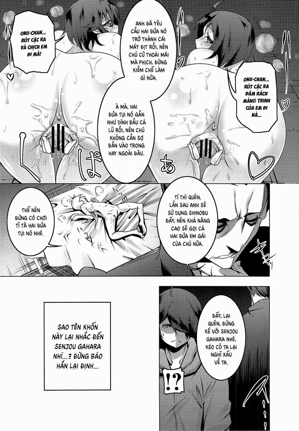 netoraregatari-soushuuhen Netoraregatari trang 33