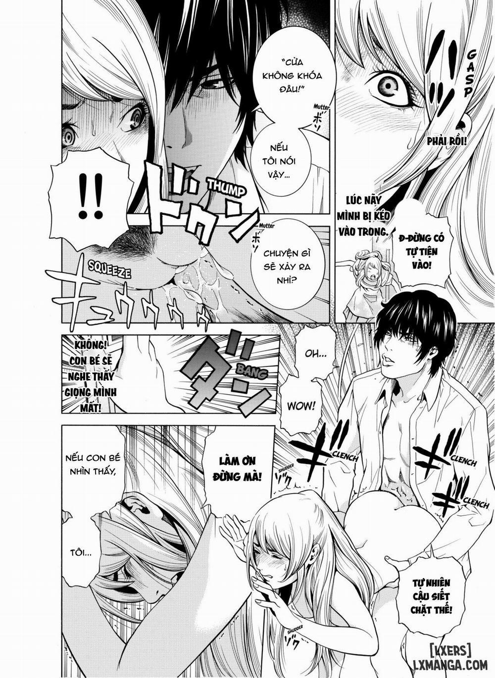 Netorareru.~ Tsuma ga Ochi Yuku Hen'ai Kairaku no Hate ni... 3 - [END] trang 6