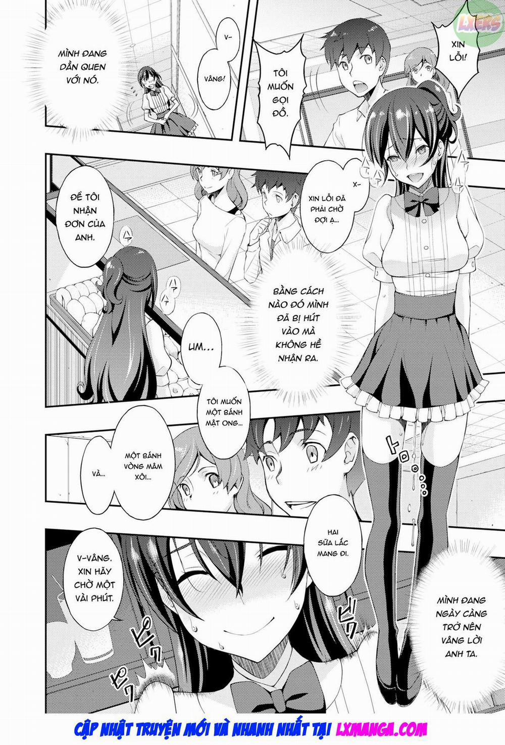 Netorareru Oneshot trang 10