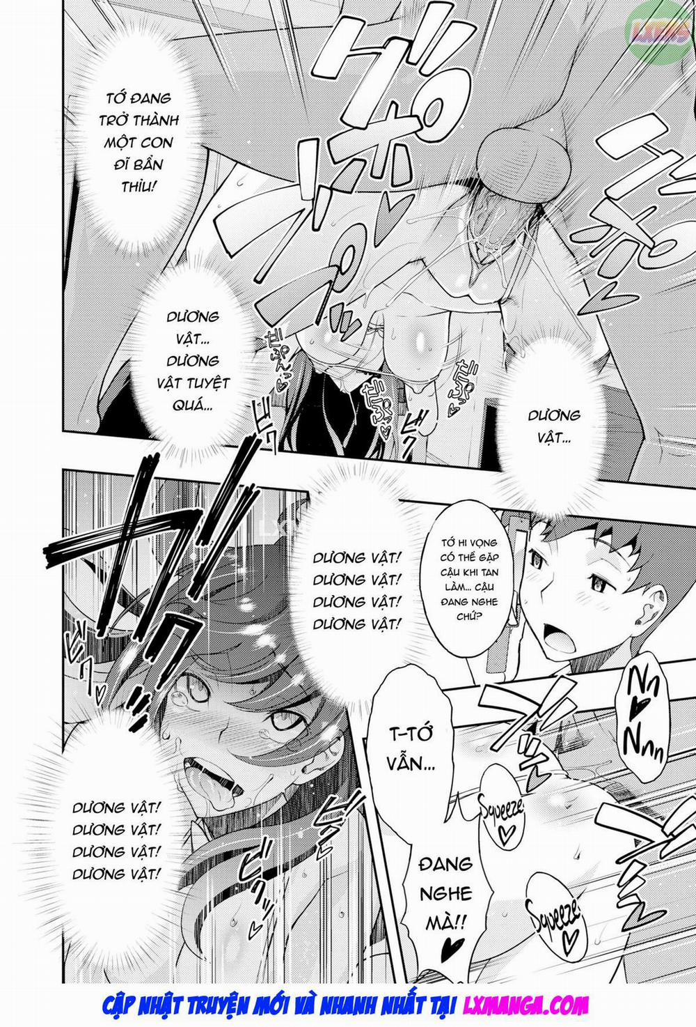 Netorareru Oneshot trang 20