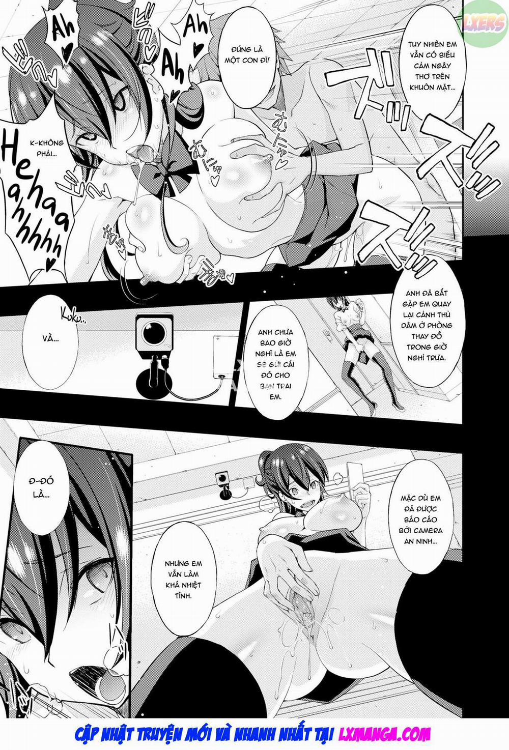 Netorareru Oneshot trang 7