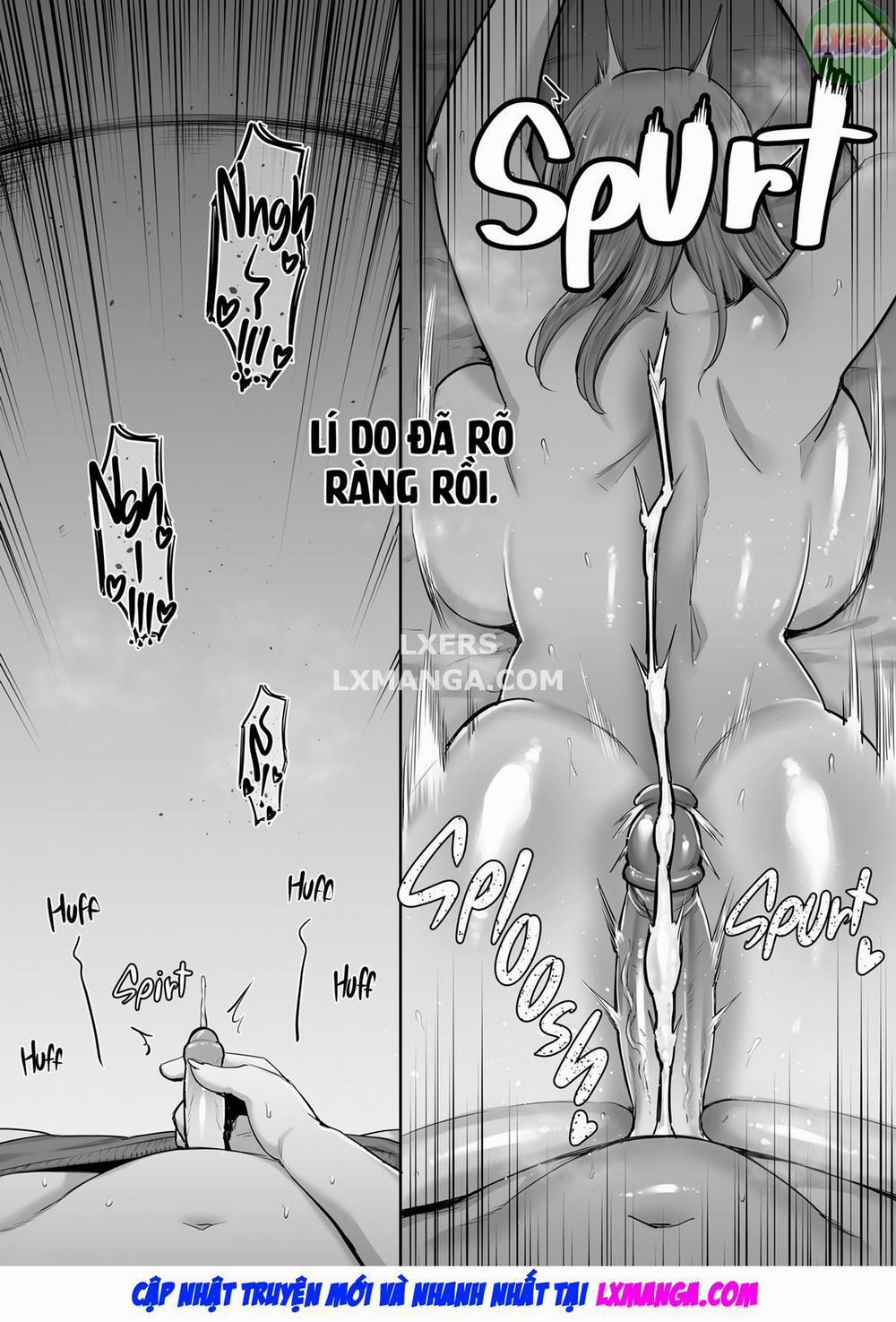 Netorareta Bakunyuu Ottori Tsuma Megumi 2 0 [END] trang 58