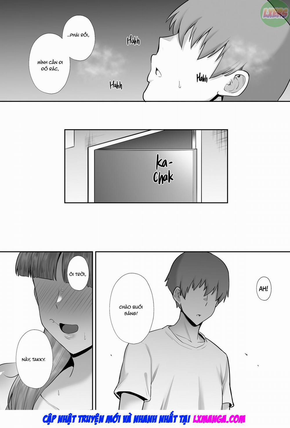 Netorareta Bakunyuu Ottori Tsuma Megumi 2 0 [END] trang 59