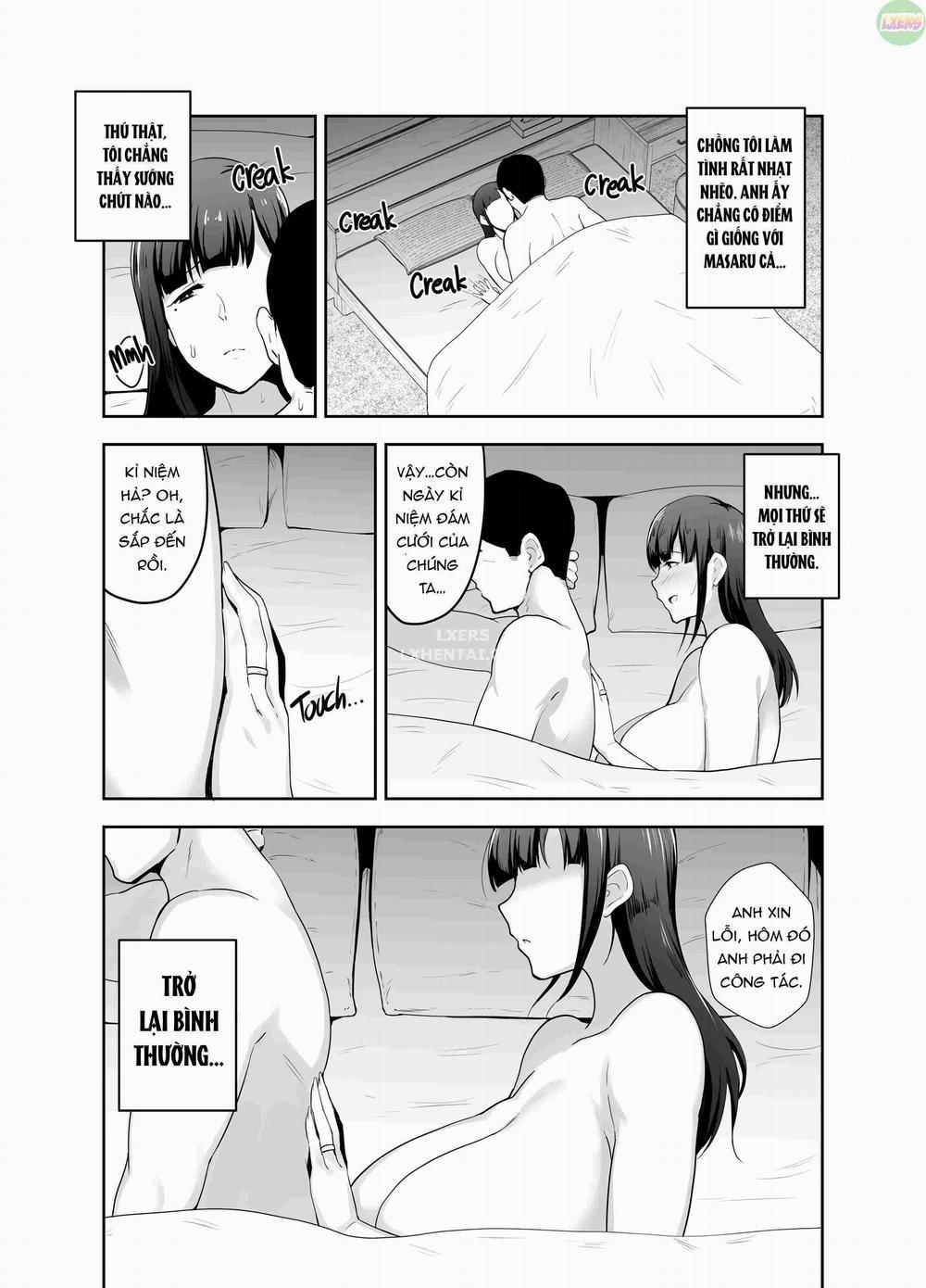 Netorareta Bakunyuu Seiso Zuma Hitomi Oneshot 0 Không che trang 23