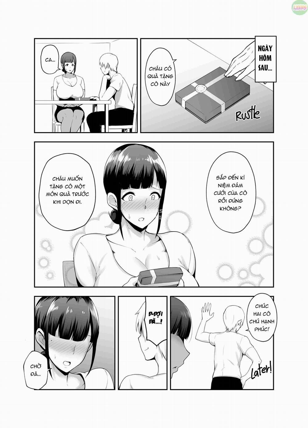 Netorareta Bakunyuu Seiso Zuma Hitomi Oneshot 0 Không che trang 24