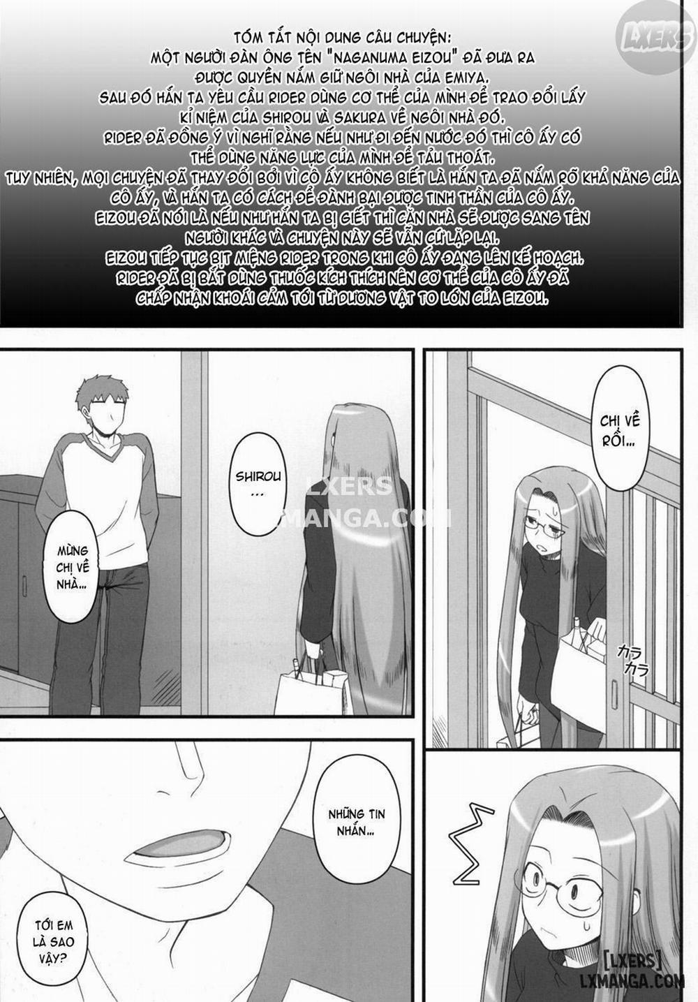 Netorareta Hime Kihei ~Ni no Kusari Oneshot trang 1