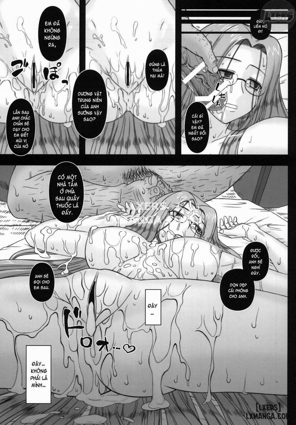 Netorareta Hime Kihei ~Ni no Kusari Oneshot trang 33