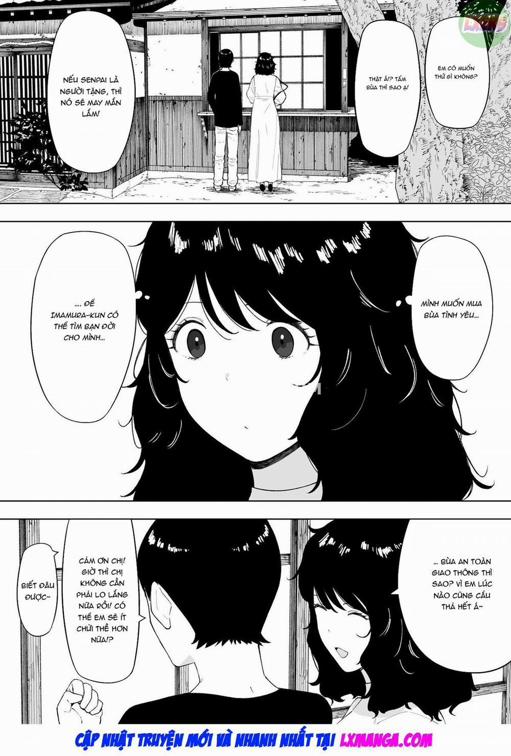 Netoraretekite, ii desu yo Oneshot trang 13