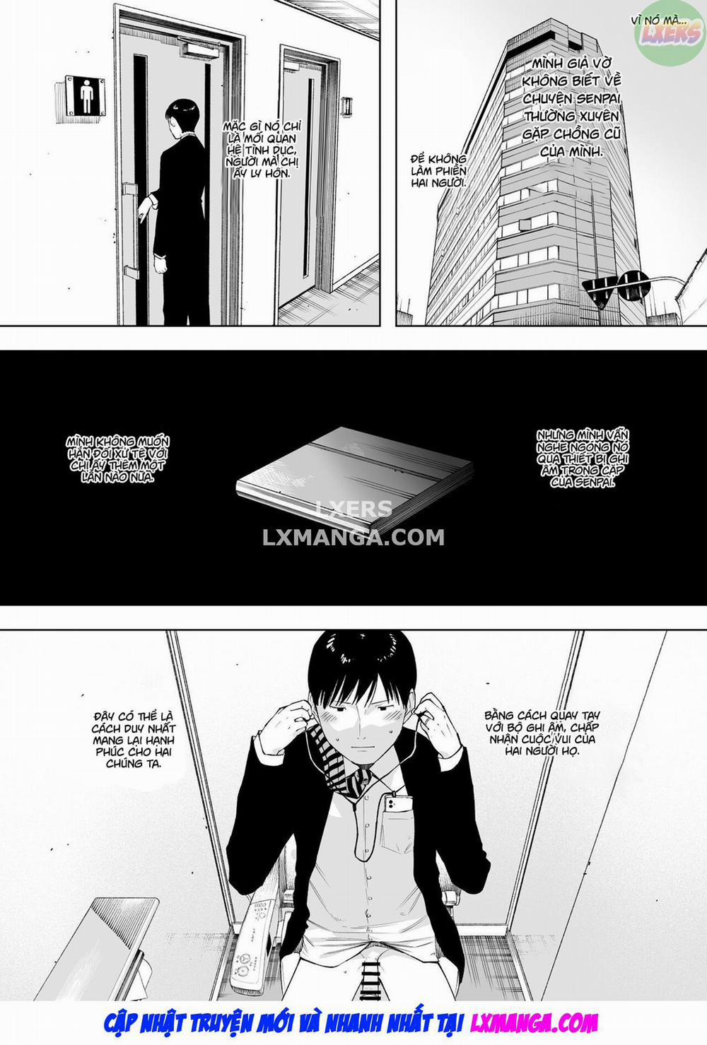 Netoraretekite, ii desu yo Oneshot trang 21