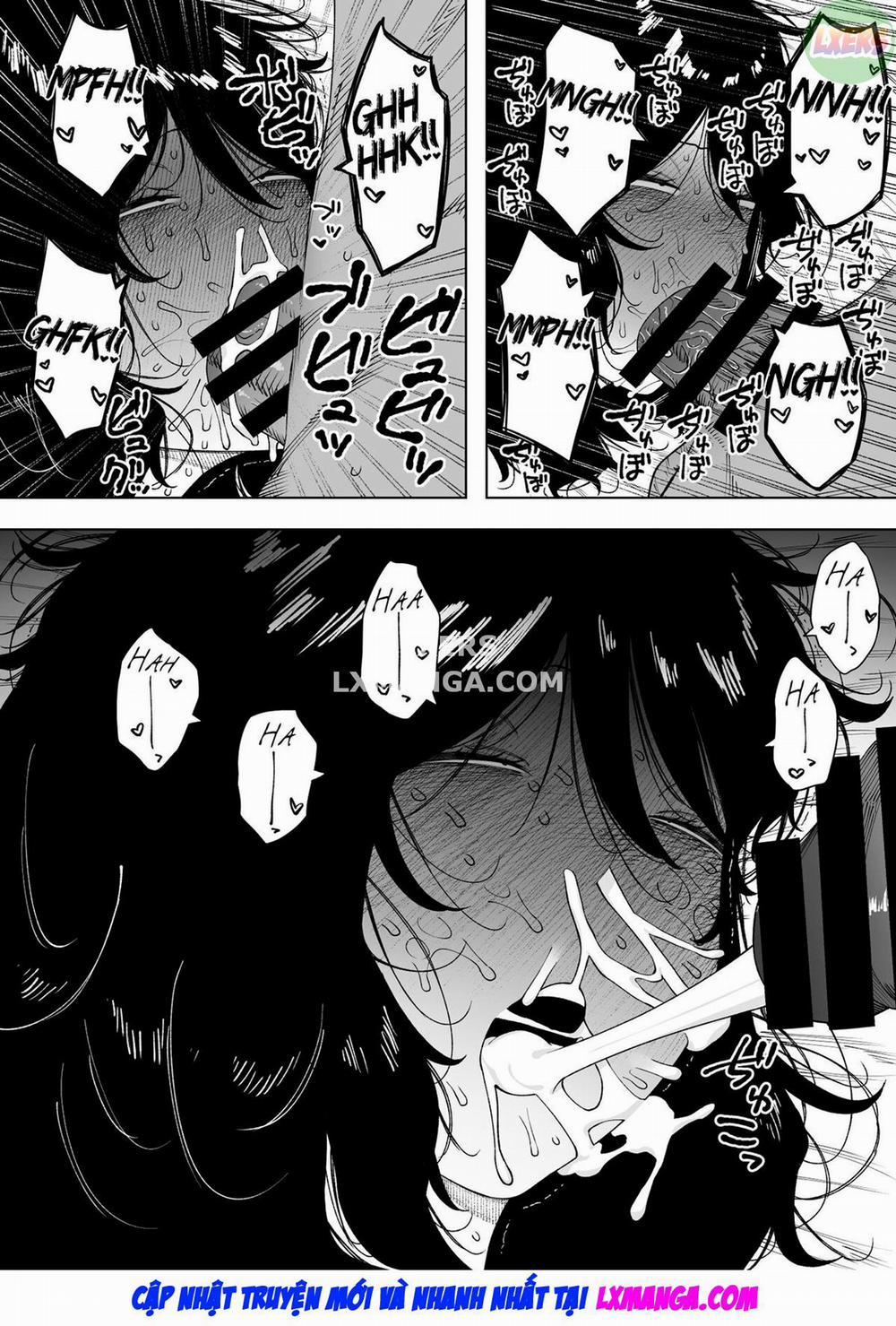 Netoraretekite, ii desu yo Oneshot trang 33