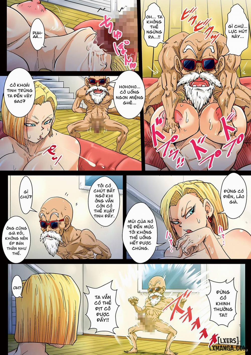 Netorase 18-gou [Netorase 18-gou Oneshot trang 8