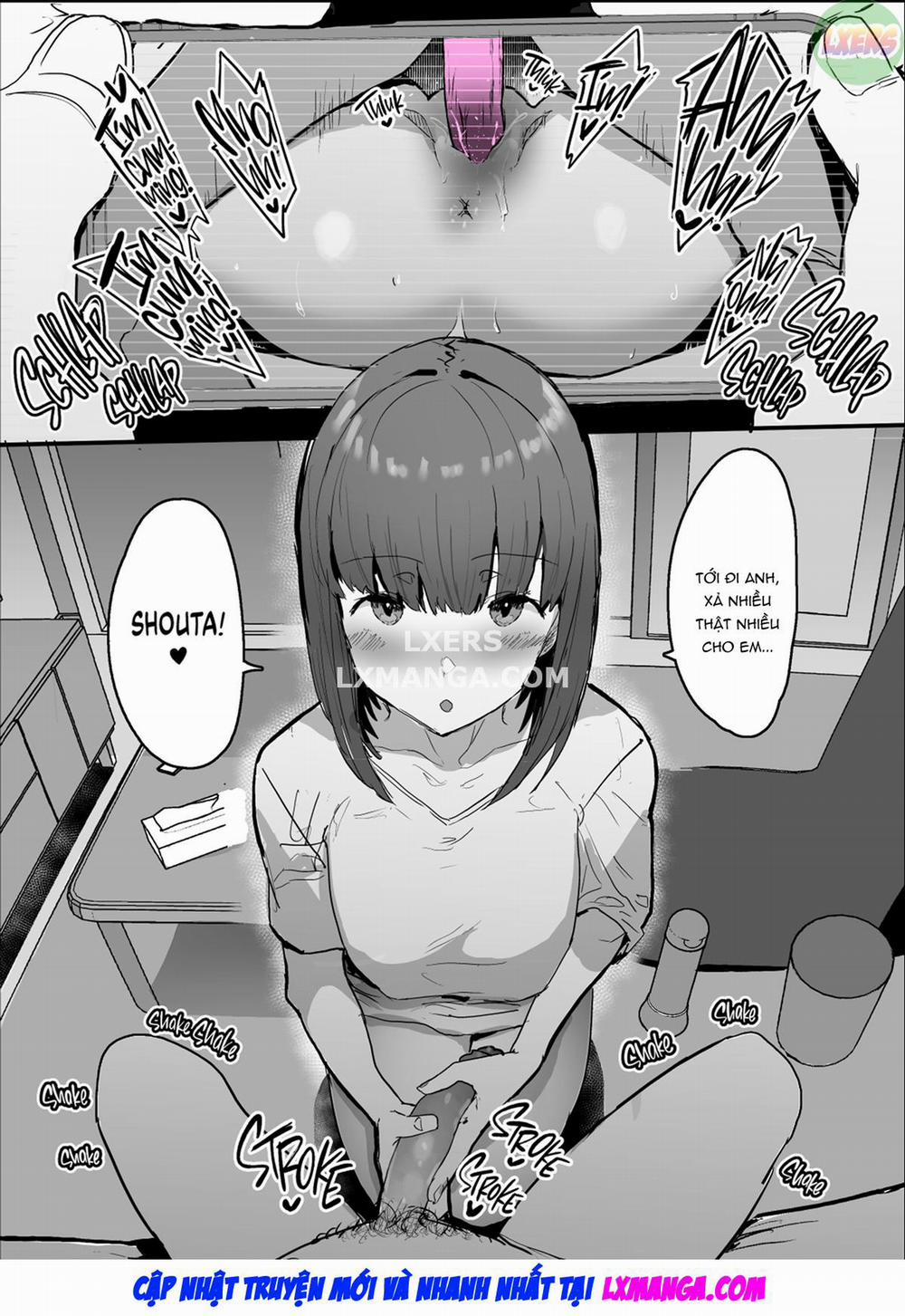 Netorase Club Oneshot trang 13