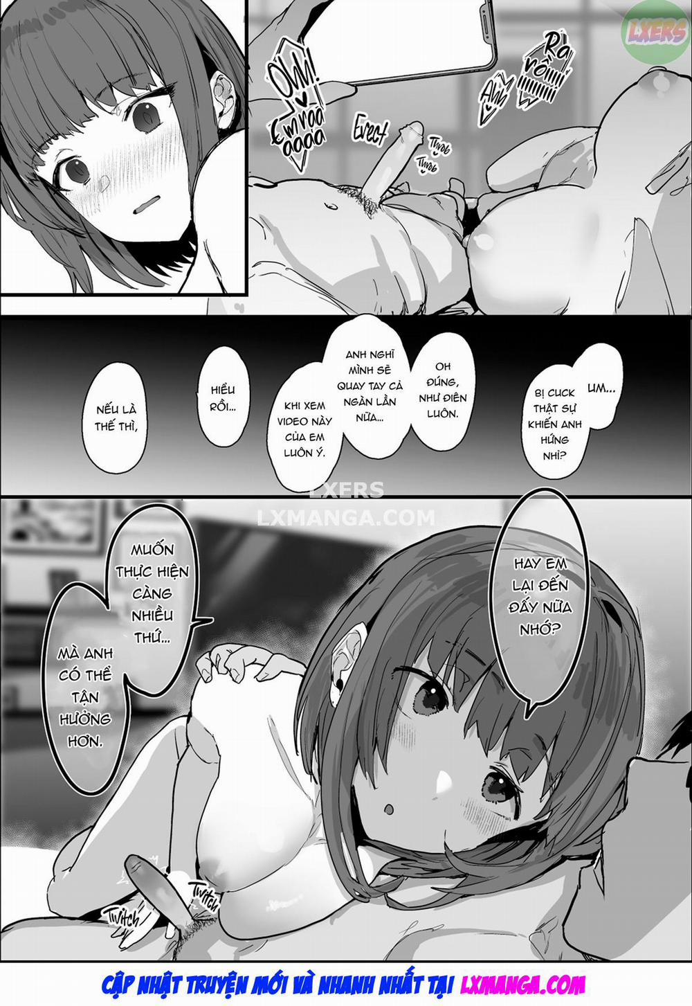 Netorase Club Oneshot trang 16