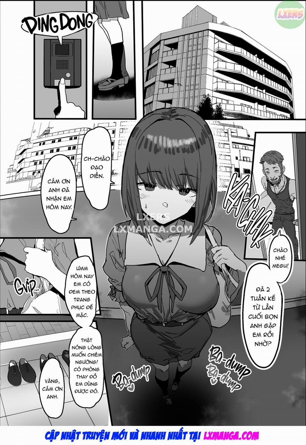 Netorase Club Oneshot trang 17