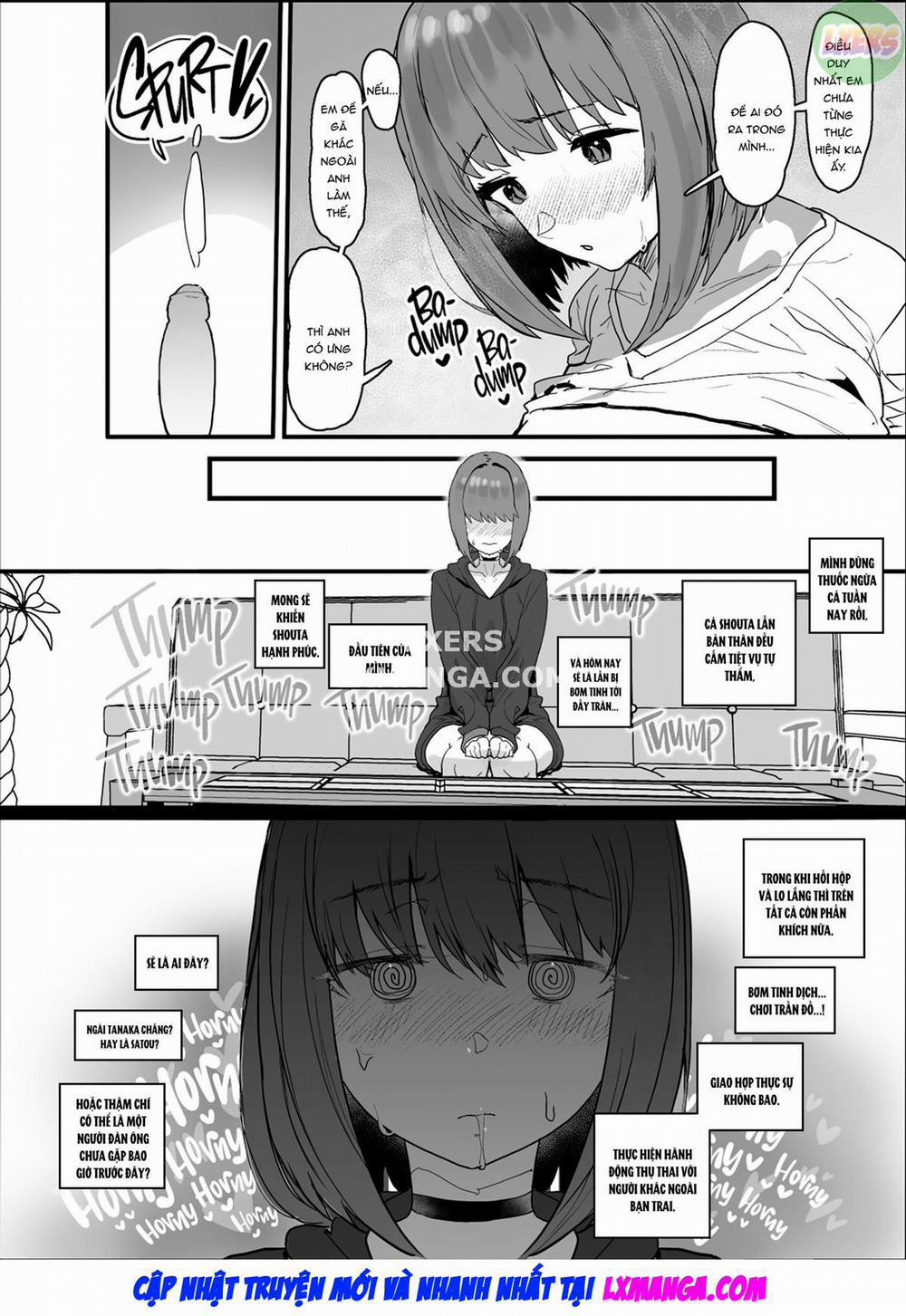 Netorase Club Oneshot trang 39