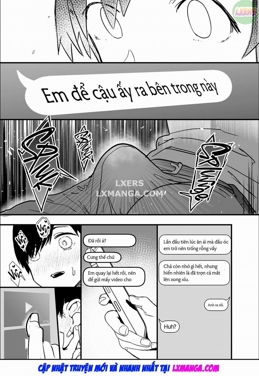 Netorase Club Oneshot trang 46