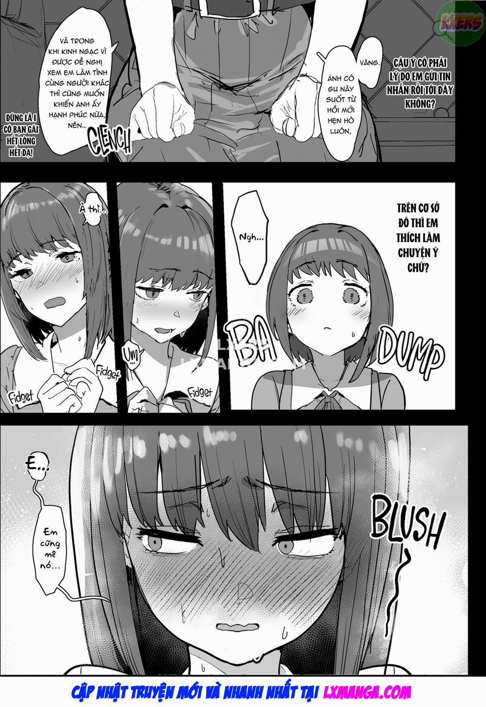 Netorase Club Oneshot trang 6