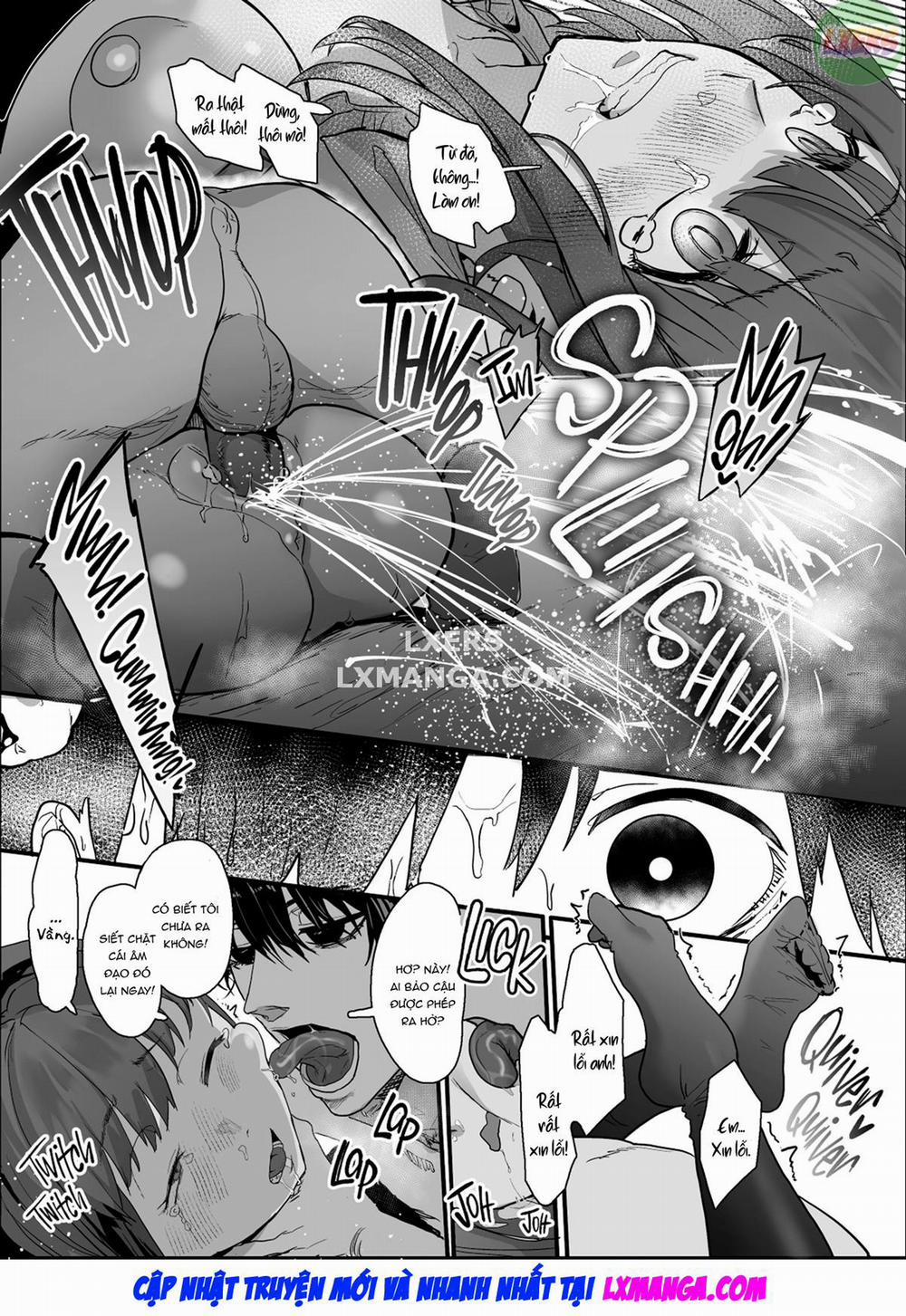 Netorase Club Oneshot trang 60