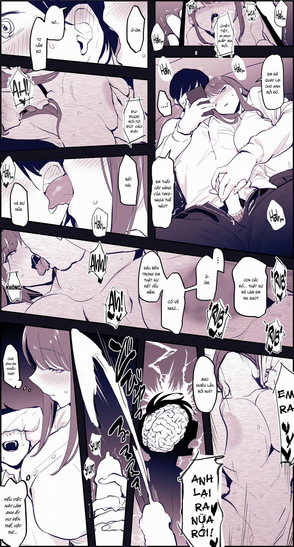 Netorase Iriguchi Oneshot trang 3