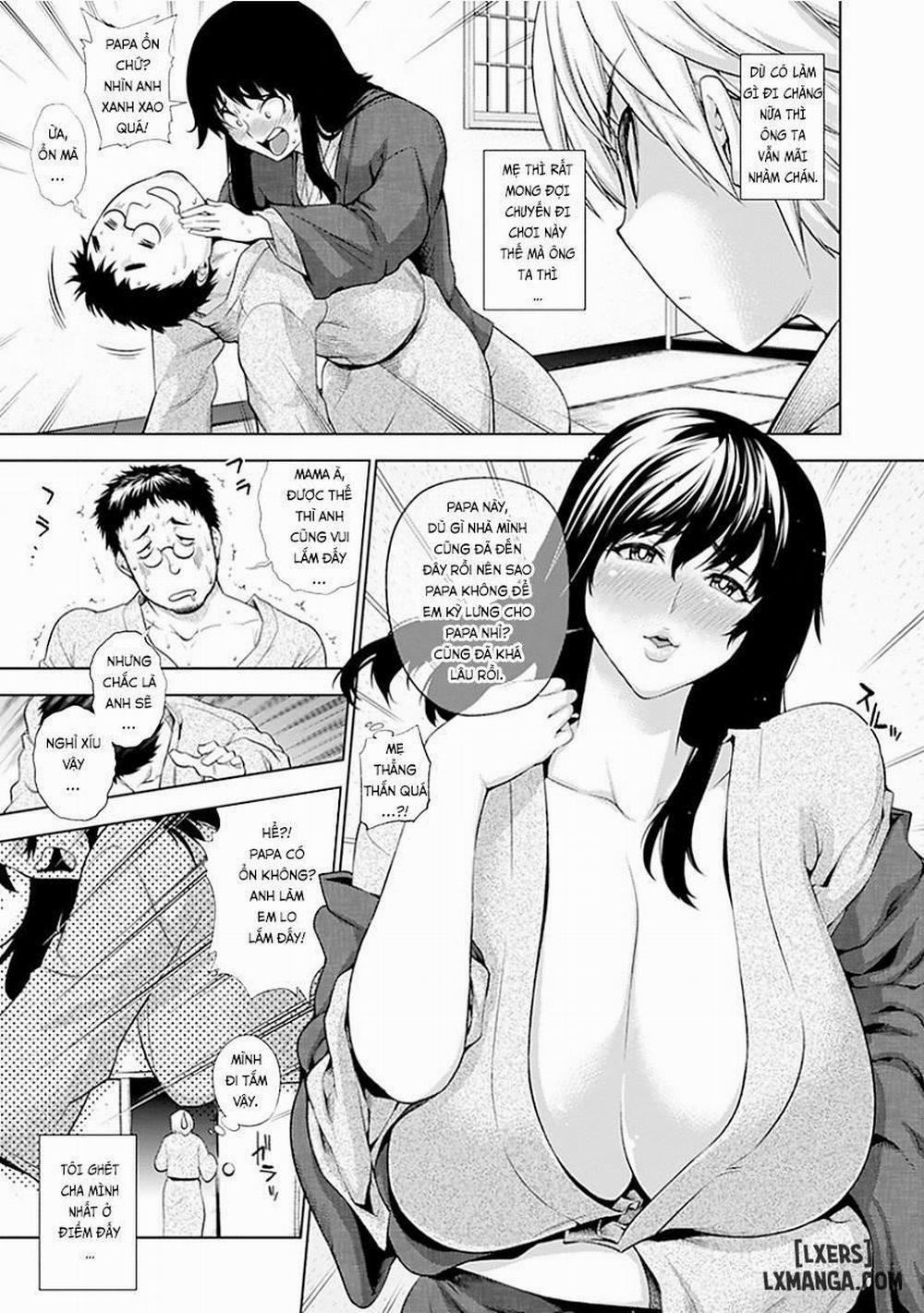 Netorase Kazoku Keikaku Oneshot trang 2