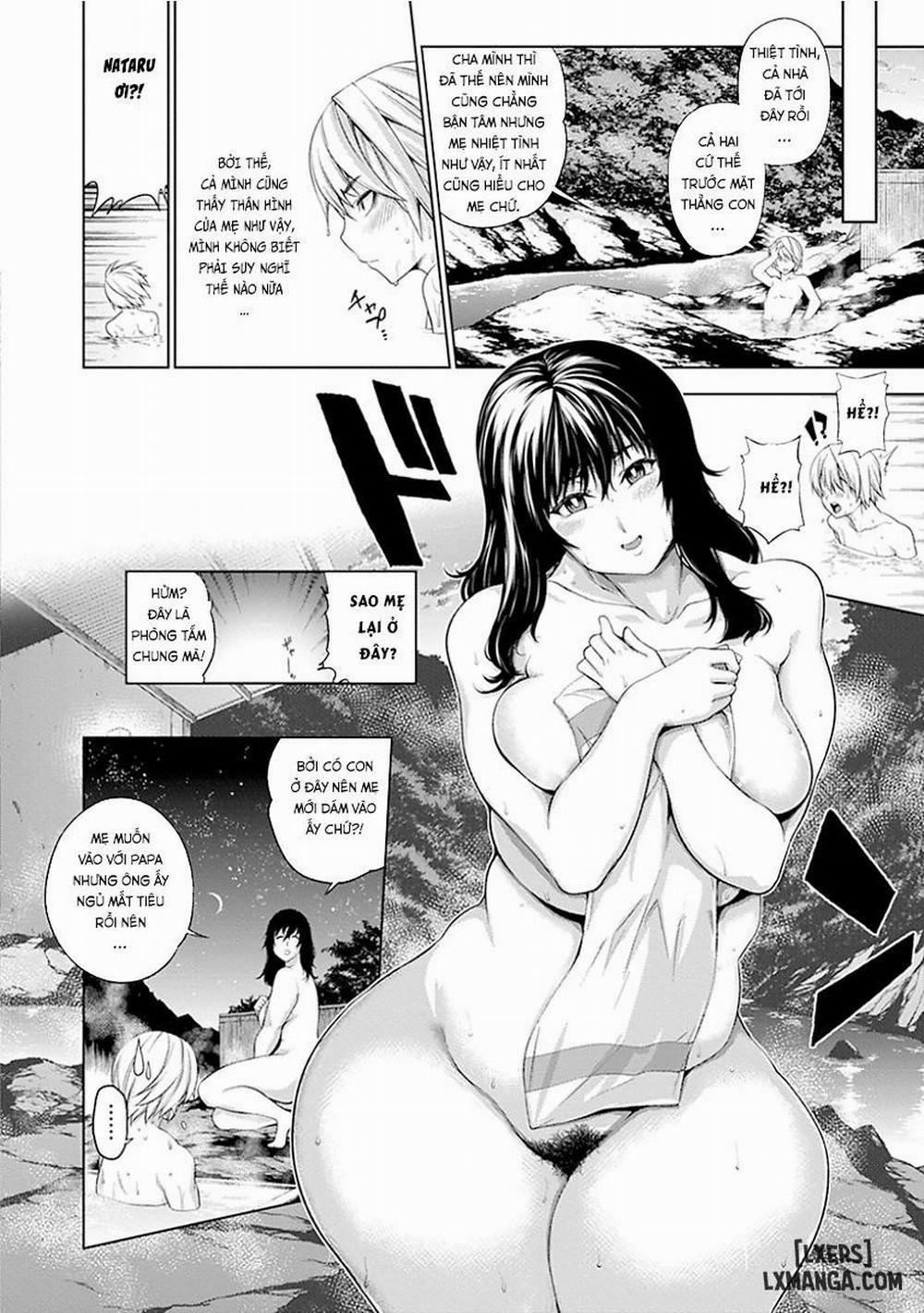 Netorase Kazoku Keikaku Oneshot trang 3