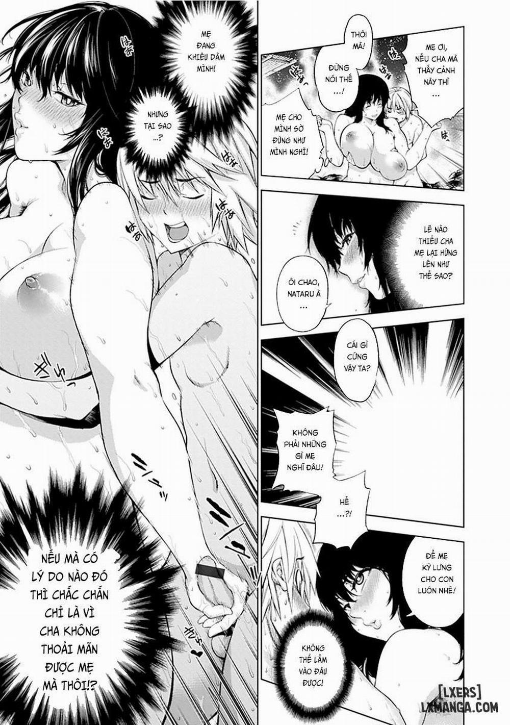 Netorase Kazoku Keikaku Oneshot trang 6