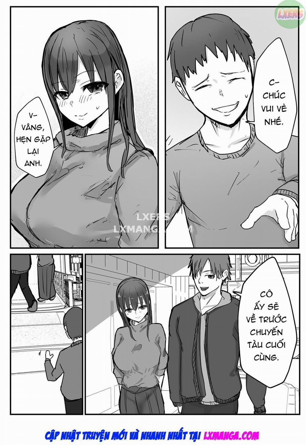 Netorase no Koukai tte Osoi Mitai yo Oneshot trang 12