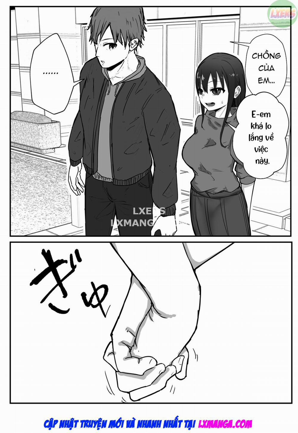 Netorase no Koukai tte Osoi Mitai yo Oneshot trang 13