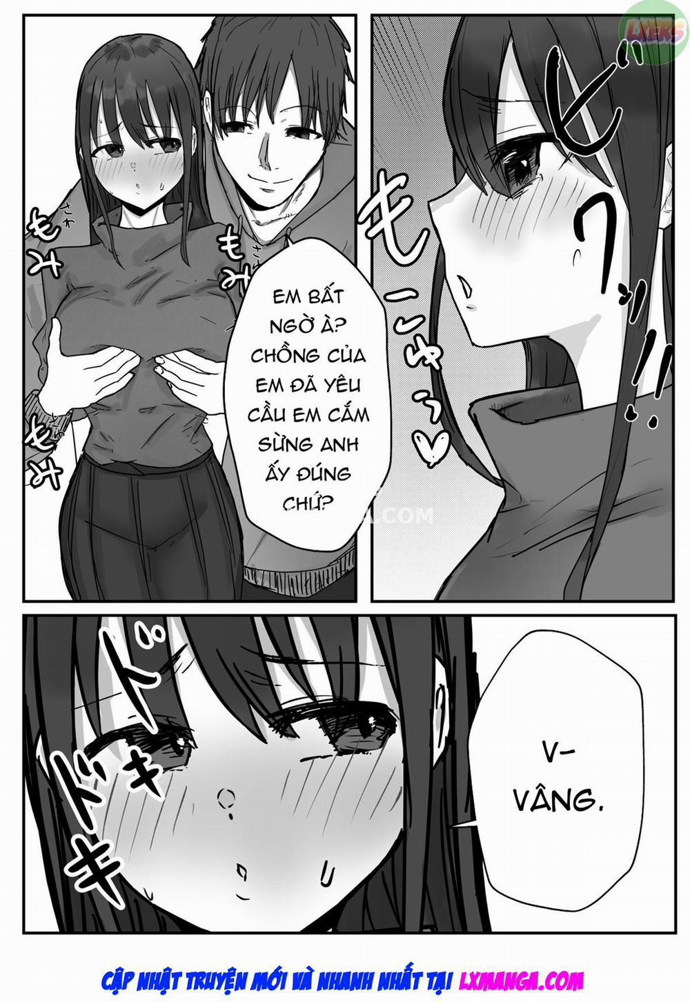 Netorase no Koukai tte Osoi Mitai yo Oneshot trang 21