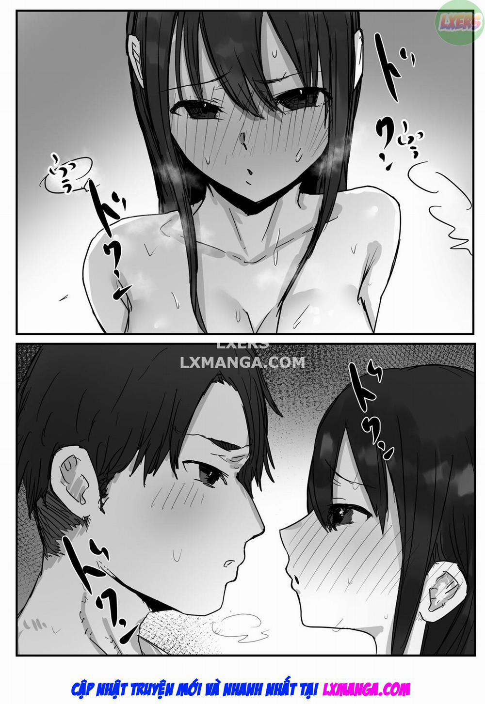 Netorase no Koukai tte Osoi Mitai yo Oneshot trang 30