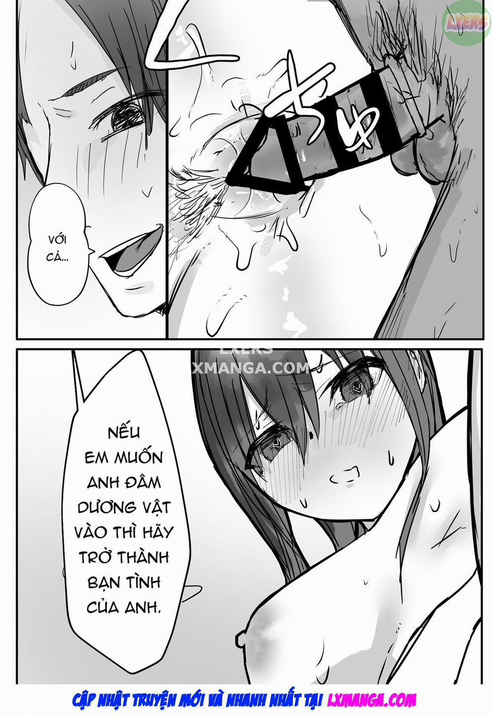 Netorase no Koukai tte Osoi Mitai yo Oneshot trang 48