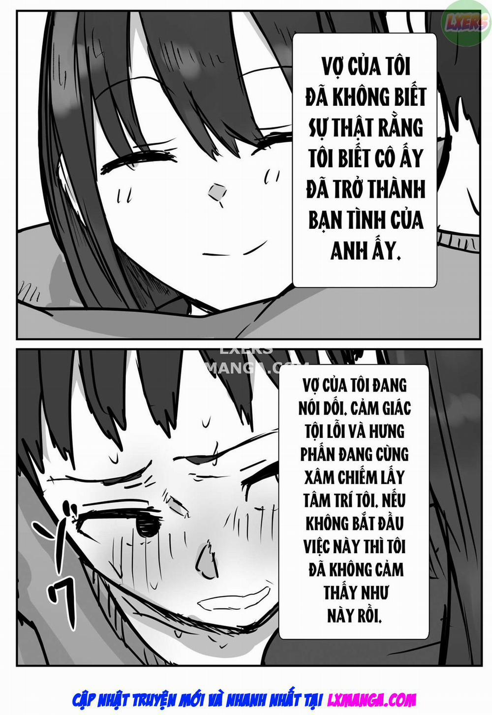 Netorase no Koukai tte Osoi Mitai yo Oneshot trang 59