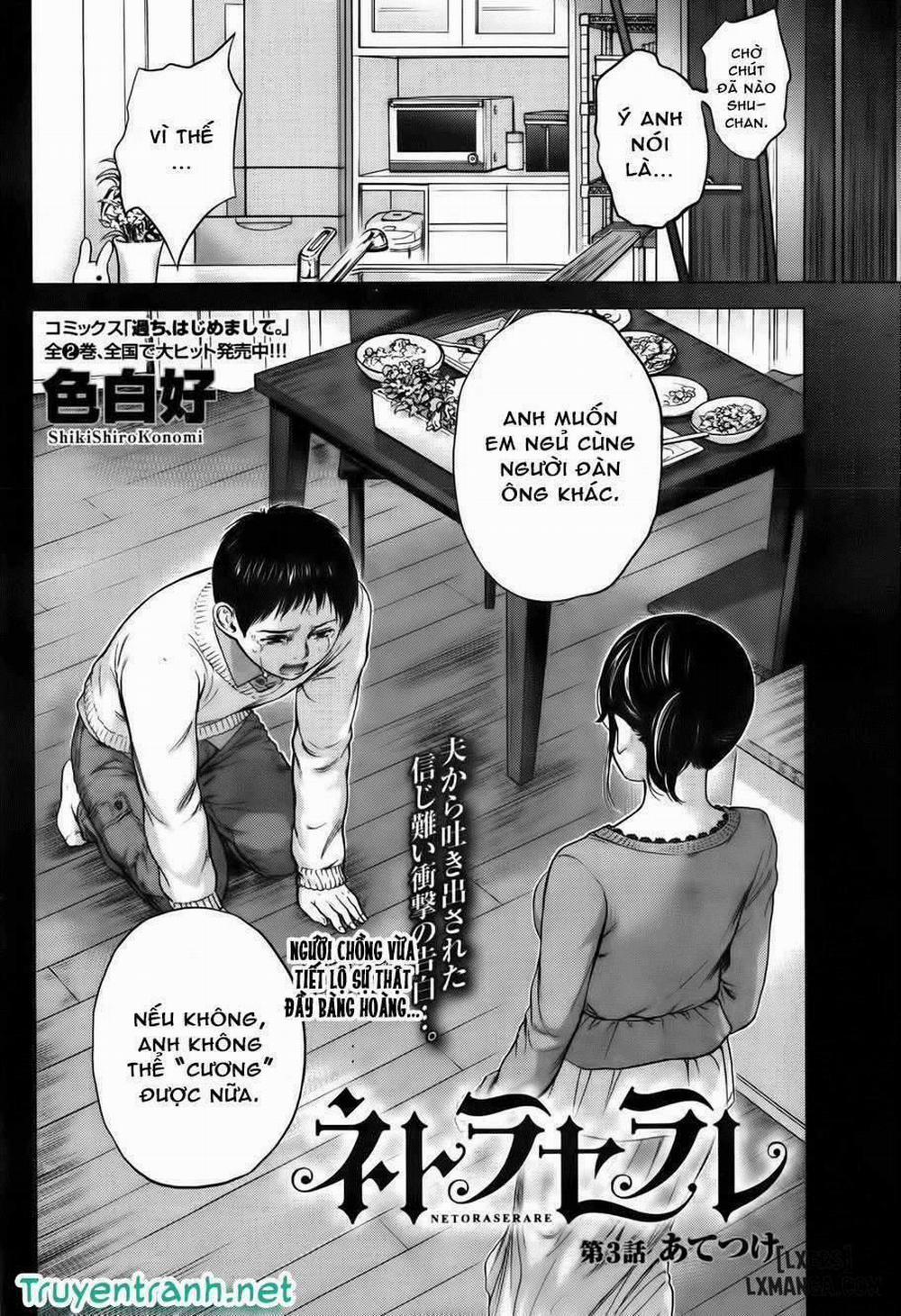 Netoraserare 3 trang 1