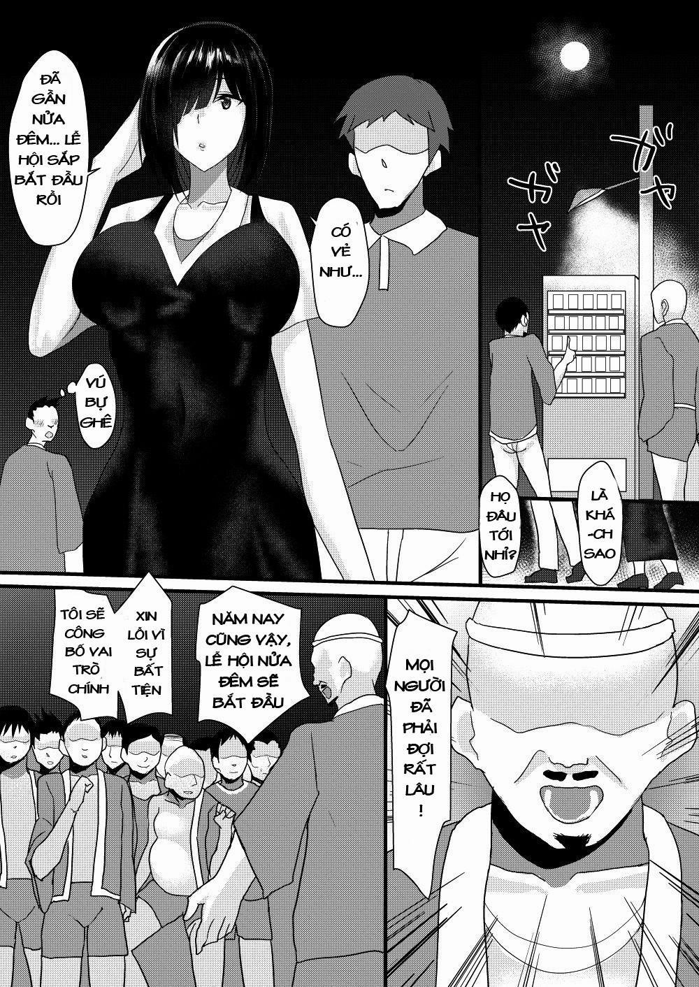 Netori Matsuri Oneshot trang 16