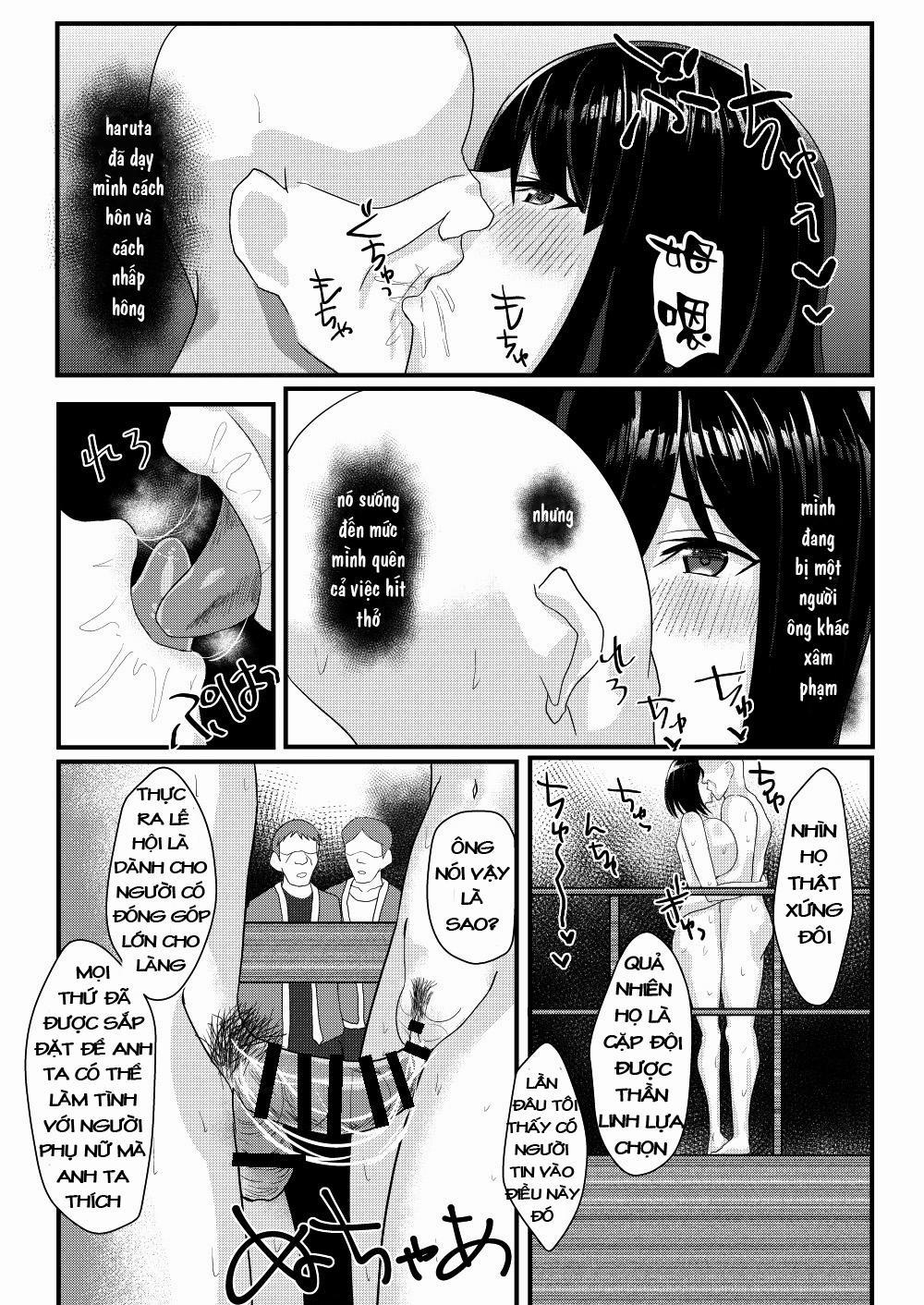 Netori Matsuri Oneshot trang 30
