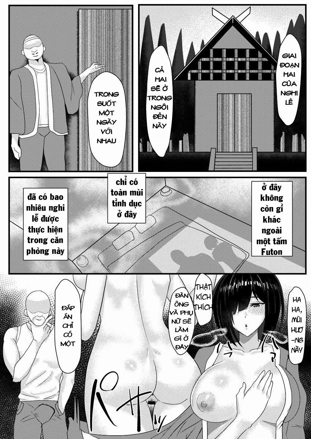Netori Matsuri Oneshot trang 37