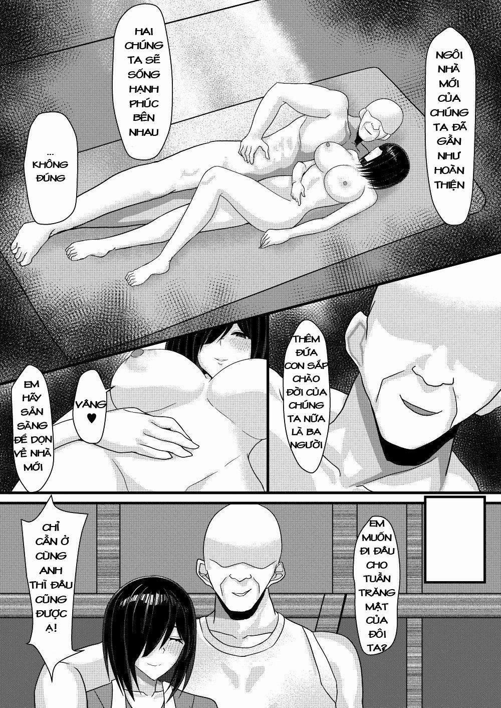 Netori Matsuri Oneshot trang 56