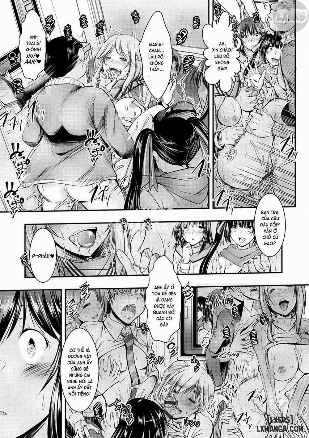 Netori Netorare Chi ni Ochite 8 END trang 24